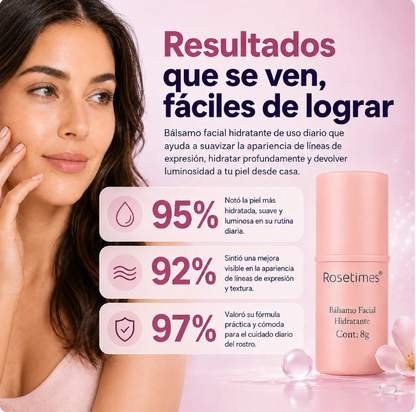 🌷 Rosetimes - Bálsamo Facial Hidratante 🌷
