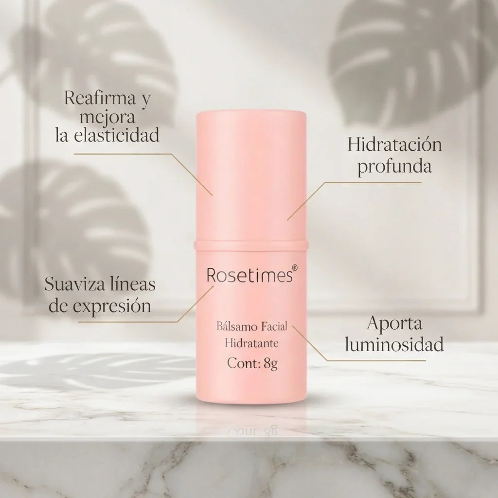 🌷 Rosetimes - Bálsamo Facial Hidratante 🌷