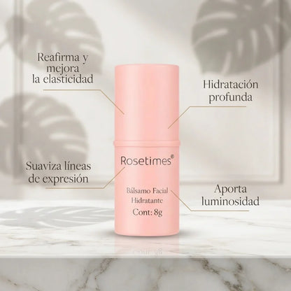 🌷 Rosetimes - Bálsamo Facial Hidratante 🌷