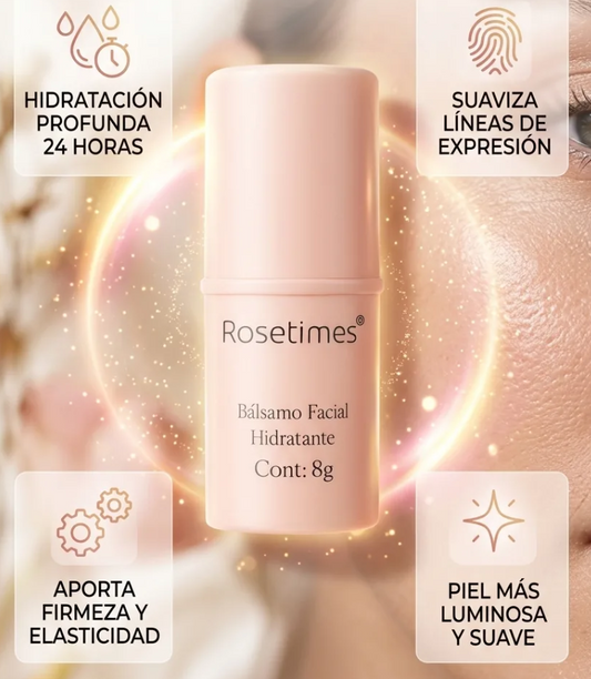 🌷 Rosetimes - Bálsamo Facial Hidratante 🌷